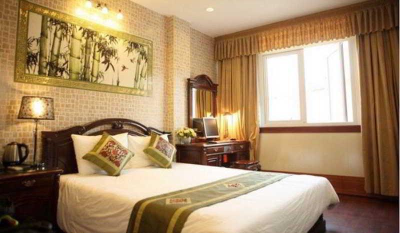 Prince Hanoi Hotel Экстерьер фото