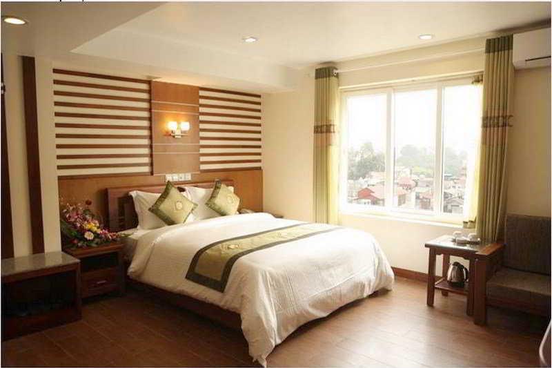 Prince Hanoi Hotel Экстерьер фото