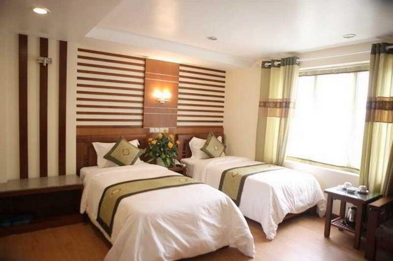 Prince Hanoi Hotel Экстерьер фото