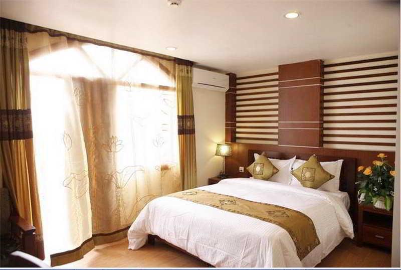 Prince Hanoi Hotel Экстерьер фото