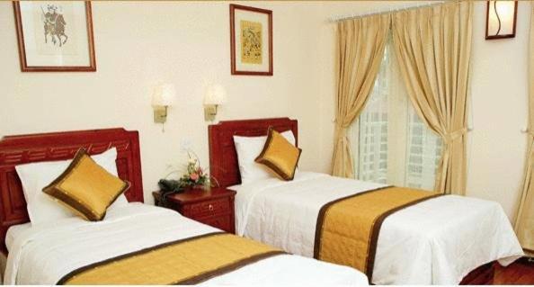 Prince Hanoi Hotel Экстерьер фото