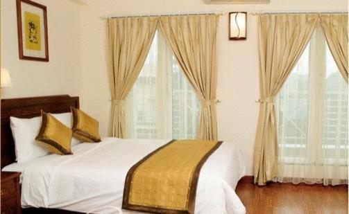 Prince Hanoi Hotel Экстерьер фото