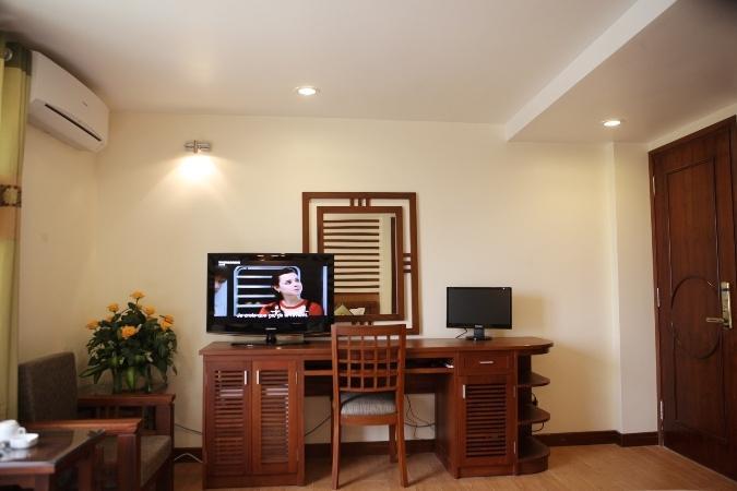 Prince Hanoi Hotel Экстерьер фото